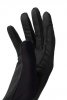 Rękawiczki damskie PAOLA Summer - B//Vertigo - charcoal grey/black